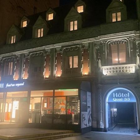 Hotel Quai33 Saint-Etienne  Exterior photo