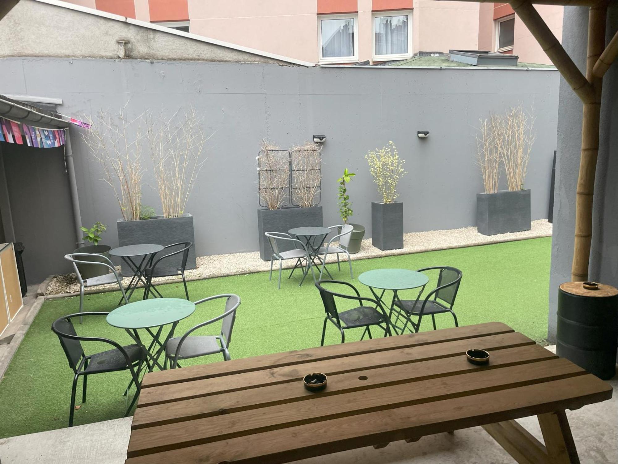 Hotel Quai33 Saint-Etienne  Exterior photo